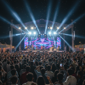 College Fest / Concert