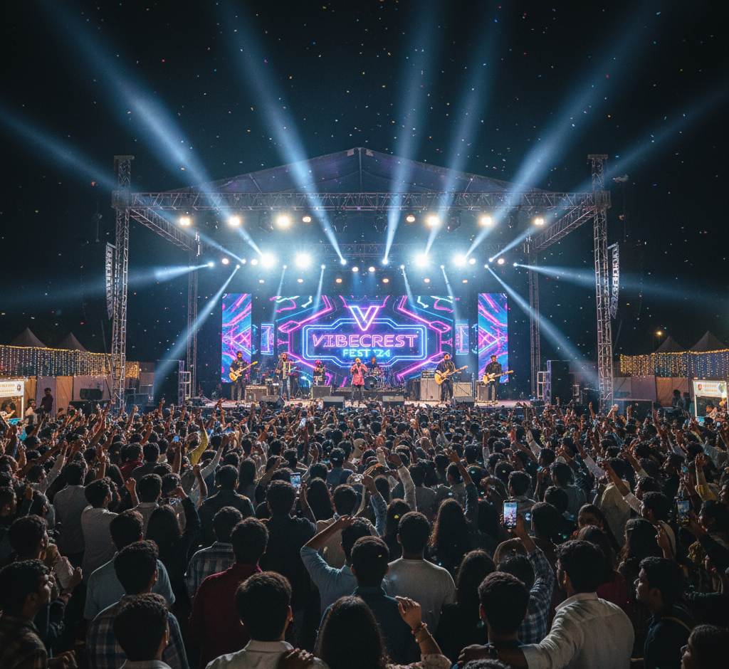 College Fest / Concert