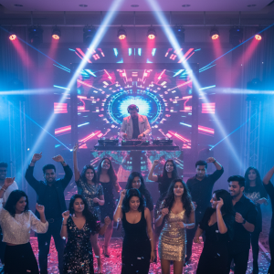 DJ Night / Music Party