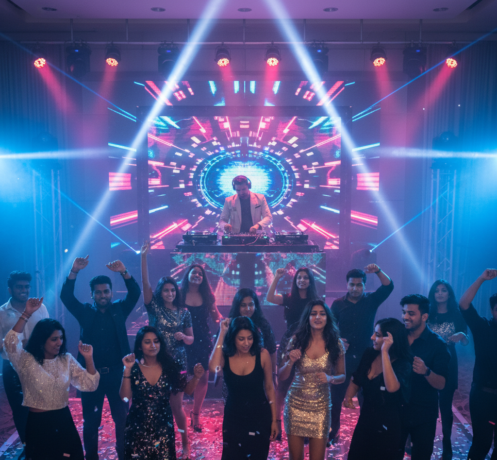 DJ Night / Music Party