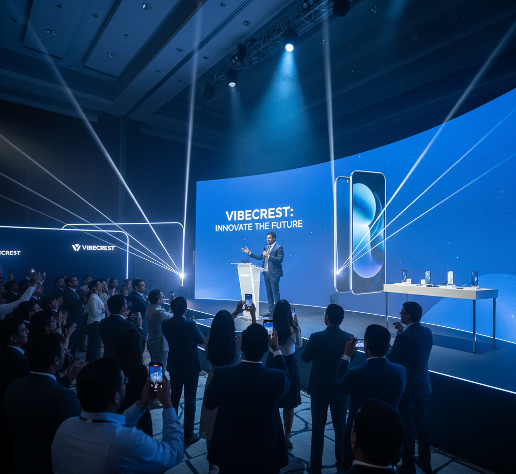 Product Launch / Brand Event